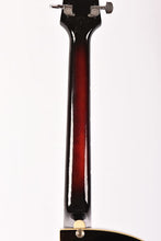 Framus Black Rose Deluxe 1959 Red Sunburst