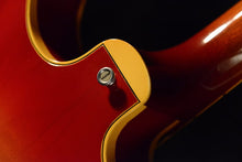 Vintage Gibson Barney Kessel 1966 Two-tone Sunburst