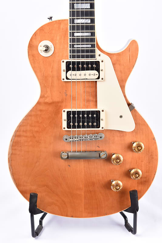 Gibson Custom Shop Marc Bolan Signature Aged Les Paul