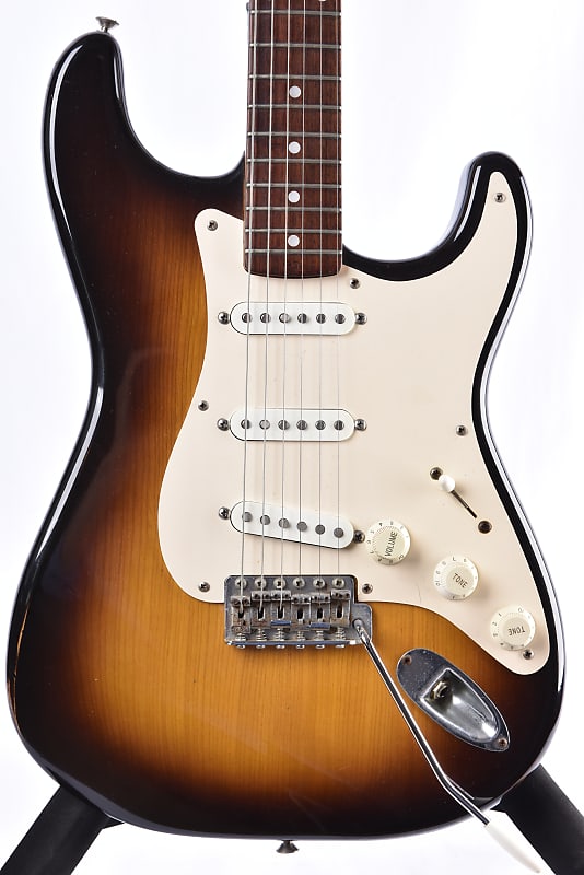 Japan vintage‼️TOKAI Springy sound Joel's Vintage Guitars | Tokai Springy Sound ST100 1980 2-tone