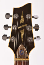 Framus Black Rose Deluxe 1959 Red Sunburst