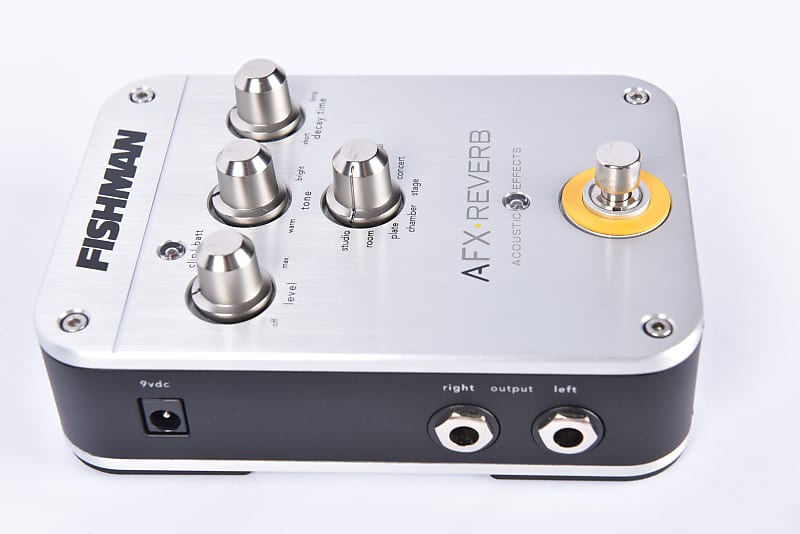 Fishman AFX Reverb – NCK Guitars