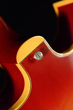 Vintage Gibson Barney Kessel 1966 Two-tone Sunburst