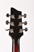 Framus Black Rose Deluxe 1959 Red Sunburst