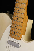 Fender Telecaster Blonde 1957