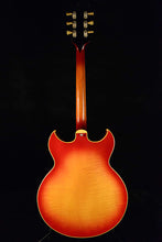 Vintage Gibson Barney Kessel 1966 Two-tone Sunburst