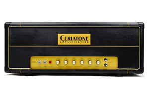 Ceriatone British Style JCM800 2203 50w Complete Amp Head