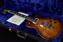 Pre-Owned Paul Reed Smith Wood Library Ten Top Mcarty SC 594 2017 Copperhead Burst