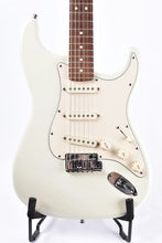 Fender Custom Shop Jeff Beck Signature Stratocaster Olympic White 2004