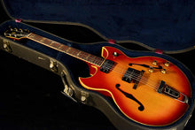 Vintage Gibson Barney Kessel 1966 Two-tone Sunburst