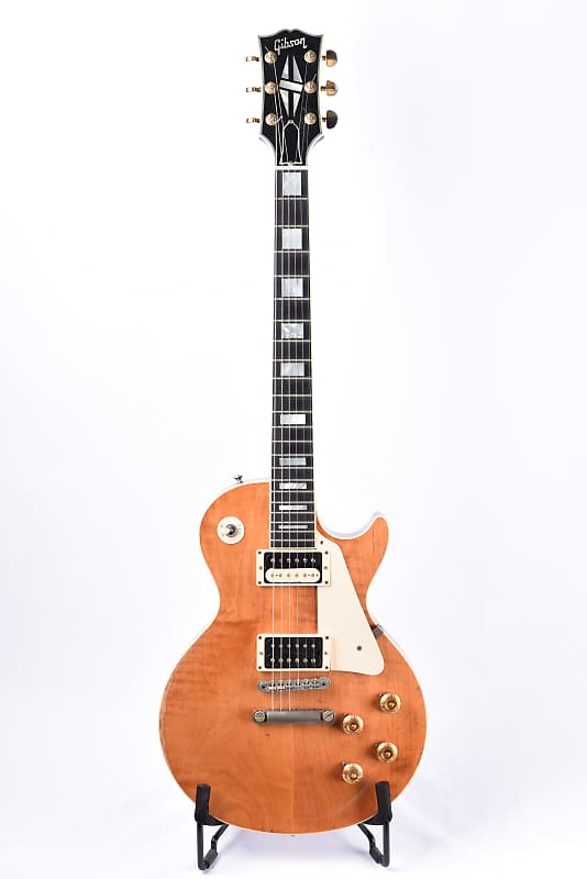 Gibson Custom Shop Marc Bolan Signature Aged Les Paul