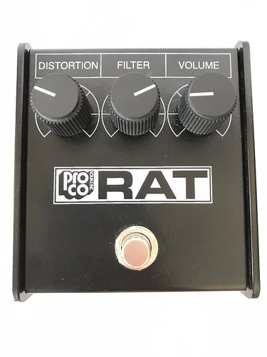 ProCo Whiteface RAT ’85 Reissue