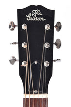 Gibson Custom Shop Jumbo Historic Collection Vintage Sunburst