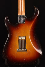 Vintage Fender Stratocaster 1958 Sunburst