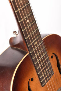 Dobro Resonator 1941 Sunburst