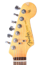 Fender Hendrix Voodoo Stratocaster 1998 3-Tone Sunburst