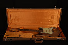 Fender Hendrix Voodoo Stratocaster 1998 3-Tone Sunburst