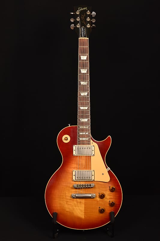 Gibson Heritage Series Les Paul Standard-80 1980 Cherry