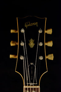 Vintage Gibson Barney Kessel 1966 Two-tone Sunburst