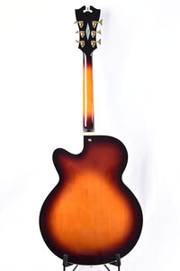 Pre-owned D'angelico New Yorker NYL-6 Tobacco Sunburst
