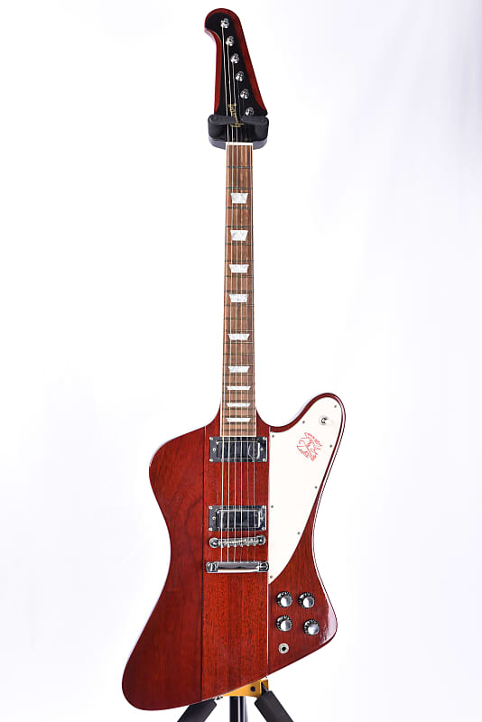 Gibson Firebird 2003 Red – NCK Guitars